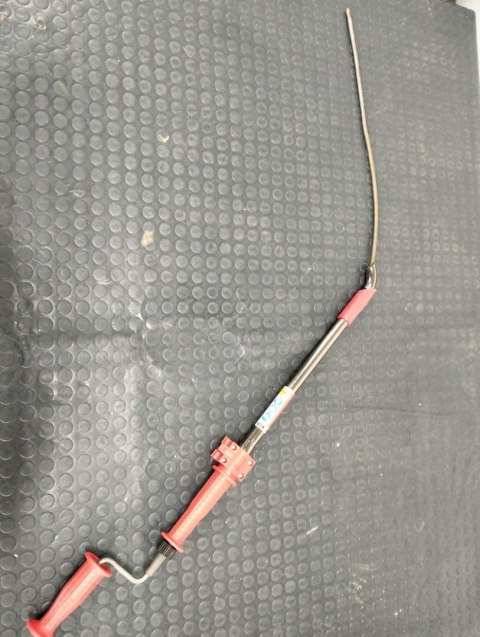 RIDGID 46683 K-1 świder kombinowany z głowicą tnącą w stylu C RIDGID 46683 K-1 świder kombinowany z głowicą tnącą w stylu C