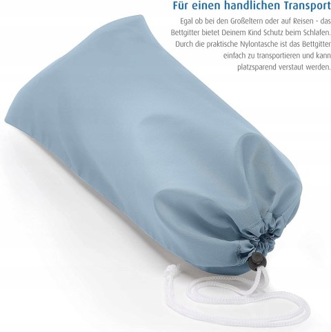Reer Sleep'n Keep, Barierka na łóżko 100 cm Reer Sleep'n Keep, Barierka na łóżko 100 cm