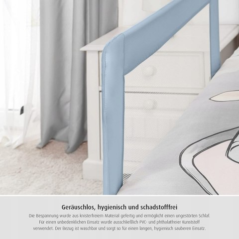 Reer Sleep'n Keep, Barierka na łóżko 100 cm Reer Sleep'n Keep, Barierka na łóżko 100 cm