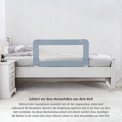 Reer Sleep'n Keep, Barierka na łóżko 100 cm Reer Sleep'n Keep, Barierka na łóżko 100 cm