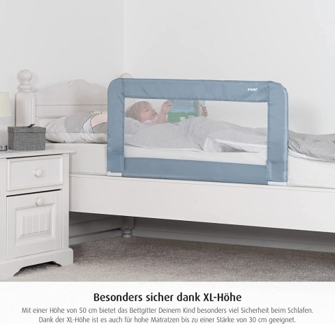 Reer Sleep'n Keep, Barierka na łóżko 100 cm Reer Sleep'n Keep, Barierka na łóżko 100 cm
