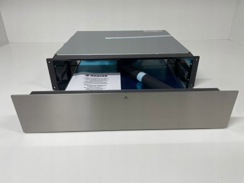 Szuflada grzewcza Hoover HPWD 140/2X Szuflada grzewcza Hoover HPWD 140/2X