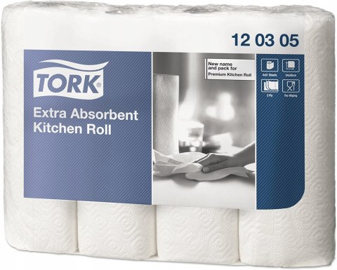 Tork 3-warstwowy Ręcznik papierowy 44 x 12,2 m Tork 3-warstwowy Ręcznik papierowy 44 x 12,2 m