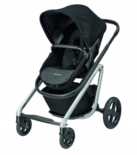 Wózek Bebe Confort Lila Nomad czarny Wózek Bebe Confort Lila Nomad czarny