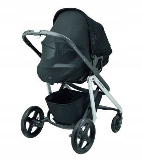 Wózek Bebe Confort Lila Nomad czarny Wózek Bebe Confort Lila Nomad czarny
