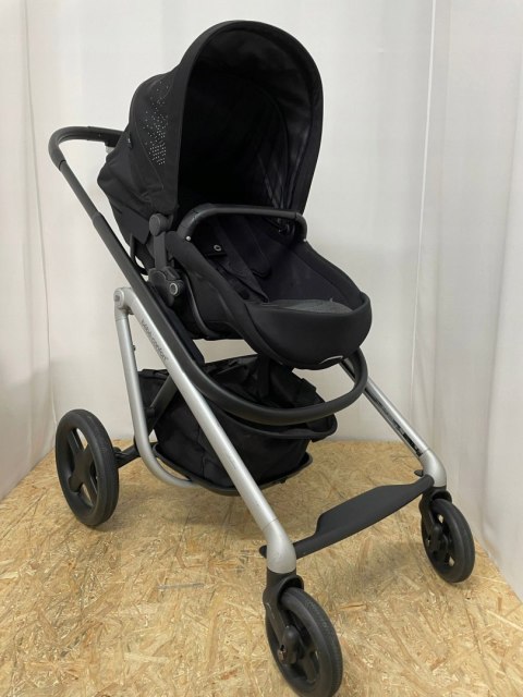 Wózek Bebe Confort Lila Nomad czarny Wózek Bebe Confort Lila Nomad czarny