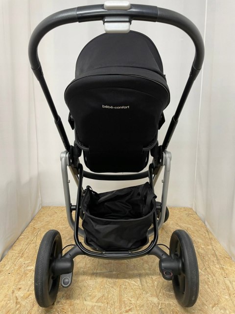 Wózek Bebe Confort Lila Nomad czarny Wózek Bebe Confort Lila Nomad czarny