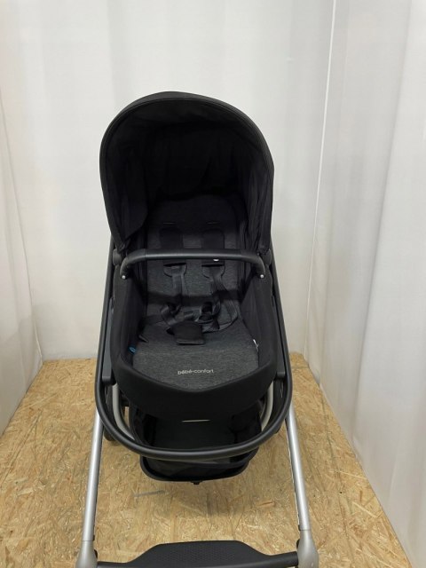 Wózek Bebe Confort Lila Nomad czarny Wózek Bebe Confort Lila Nomad czarny