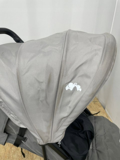Wózek SPACERÓWKA Bebe Confort Teeny 3D Grey Mist Wózek SPACERÓWKA Bebe Confort Teeny 3D Grey Mist