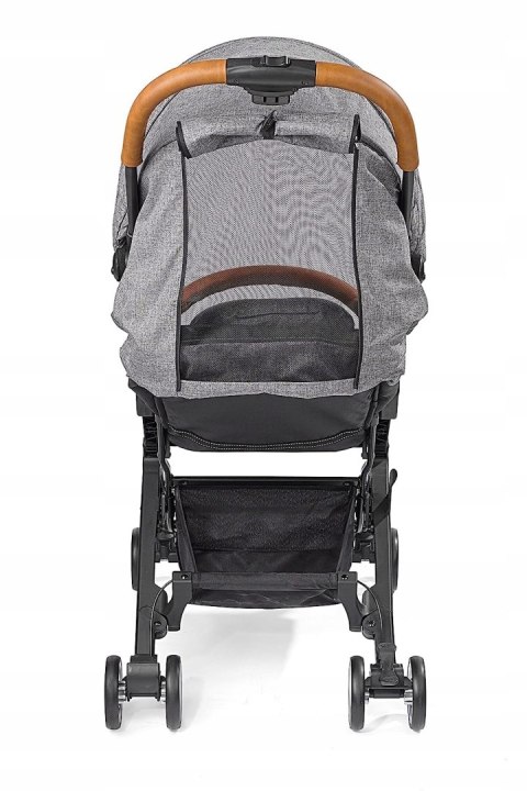 Wózek Smiloo Cuby Buggy z funkcją rozkładania blue Wózek Smiloo Cuby Buggy z funkcją rozkładania blue