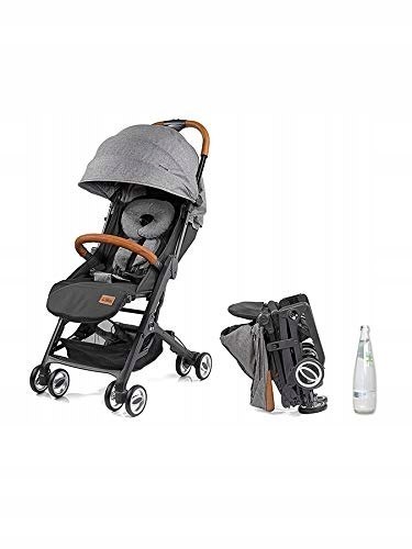 Wózek Smiloo Cuby Buggy z funkcją rozkładania blue Wózek Smiloo Cuby Buggy z funkcją rozkładania blue