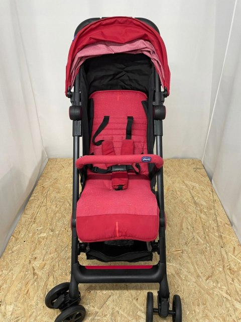 Wózek Spacerowy Chicco MINIMO 3 Red Passion Wózek Spacerowy Chicco MINIMO 3 Red Passion