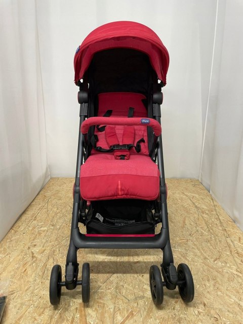 Wózek Spacerowy Chicco MINIMO 3 Red Passion Wózek Spacerowy Chicco MINIMO 3 Red Passion