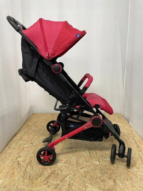 Wózek Spacerowy Chicco MINIMO 3 Red Passion Wózek Spacerowy Chicco MINIMO 3 Red Passion