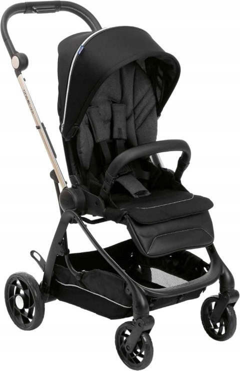 Wózek spacerowy CHICCO One4Ever czarny, do 22 kg Wózek spacerowy CHICCO One4Ever czarny, do 22 kg