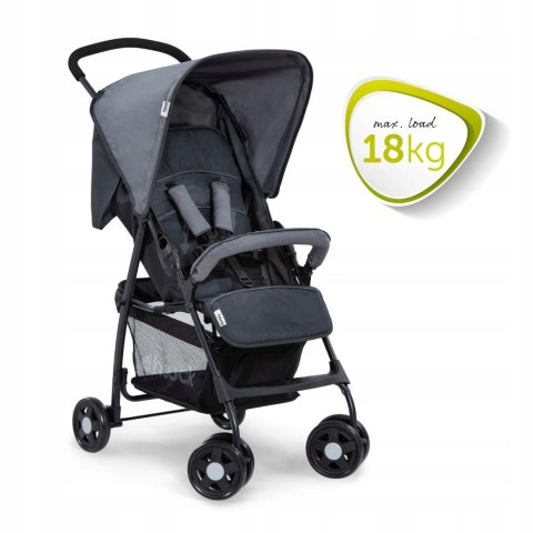 Wózek spacerowy Hauck Sport grey Wózek spacerowy Hauck Sport grey
