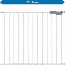 Barierka Zabezpieczająca S-Gate Reer 75-110 cm