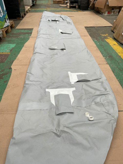 Basen stelażowy Intex prostokąt 400 x 200 cm Basen stelażowy Intex prostokąt 400 x 200 cm