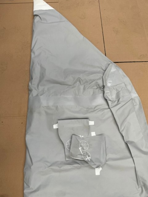 Basen stelażowy Intex prostokąt 400 x 200 cm Basen stelażowy Intex prostokąt 400 x 200 cm