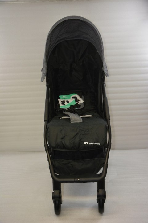 Bebe Confort Teeny 3D lekki wózek spacerowy black Bebe Confort Teeny 3D lekki wózek spacerowy black