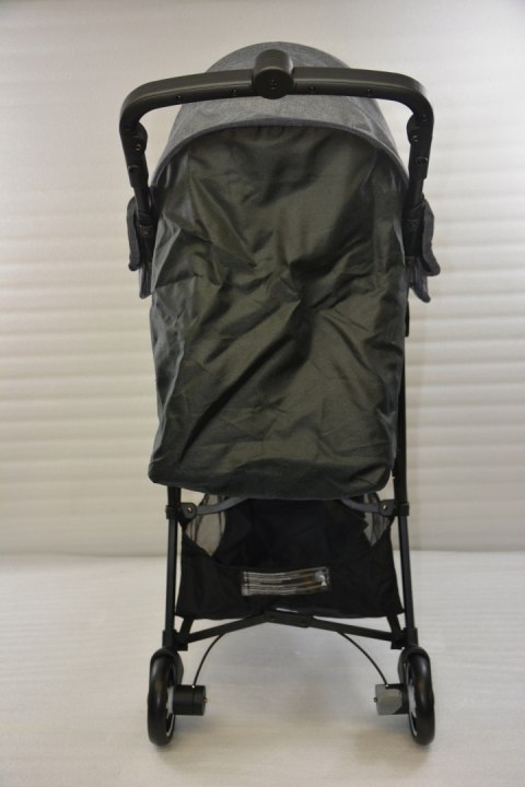 Bebe Confort Teeny 3D lekki wózek spacerowy black Bebe Confort Teeny 3D lekki wózek spacerowy black