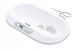 Beurer BY 90 Waga niemowlęca Bluetooth