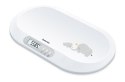 Beurer BY 90 Waga niemowlęca Bluetooth