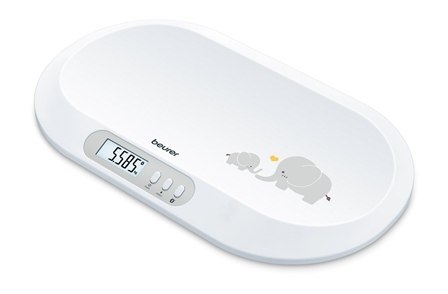 Beurer BY 90 Waga niemowlęca Bluetooth Beurer BY 90 Waga niemowlęca Bluetooth