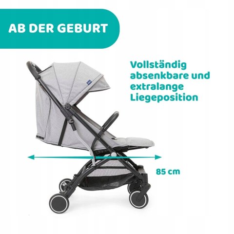Chicco Trolley Me Wózek spacerowy do 15kg Chicco Trolley Me Wózek spacerowy do 15kg