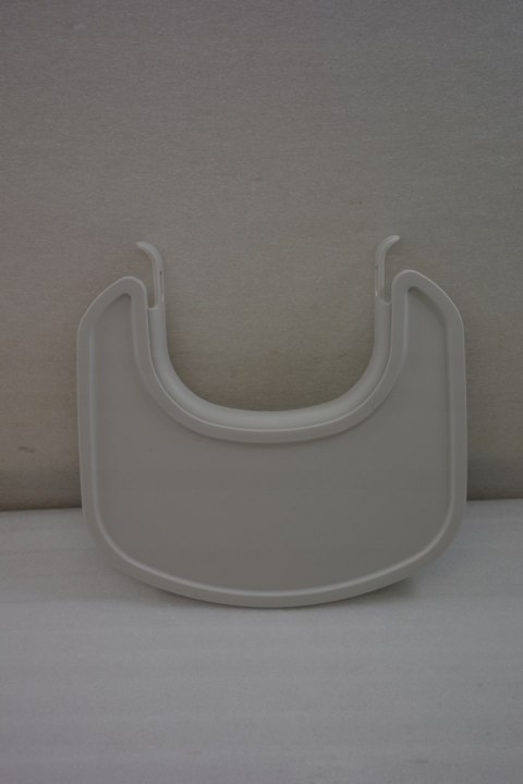 Cybex Lemo Tray Tacka Do Krzesełka White Cybex Lemo Tray Tacka Do Krzesełka White