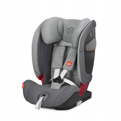 FOTELIK Gb Gold Everna-fix 9-36kg London Grey FOTELIK Gb Gold Everna-fix 9-36kg London Grey