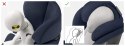 FOTELIK Gb Gold Everna-fix 9-36kg London Grey