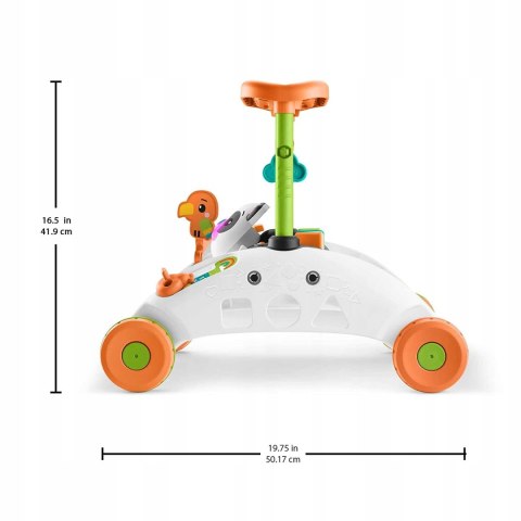 Fisher-Price Dwustronny Chodzik Panda Fisher-Price Dwustronny Chodzik Panda