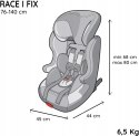 Fotelik samochodowy NANIA RACE I FIX ACCESS TOUT NOIR