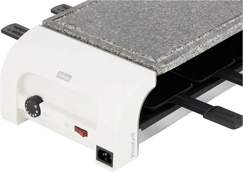 Grill Elektryczny Pizza Grill Hot'Stone for8 Grill Elektryczny Pizza Grill Hot'Stone for8
