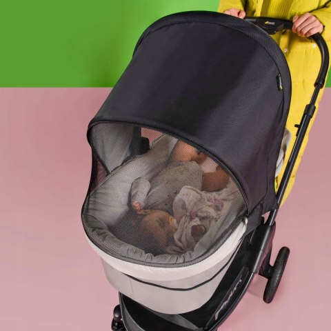 Hauck Saturn R/Mars Gondola do wózka Hauck Saturn R/Mars Gondola do wózka