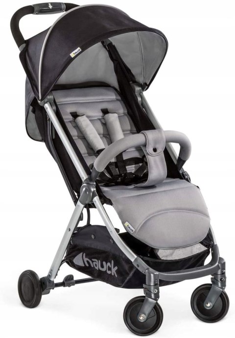 Hauck Swift Plus Składanie jedną ręką 6,4 kg Grey Hauck Swift Plus Składanie jedną ręką 6,4 kg Grey