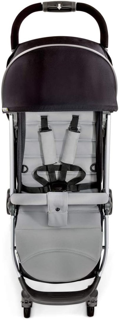 Hauck Swift Plus Składanie jedną ręką 6,4 kg Grey Hauck Swift Plus Składanie jedną ręką 6,4 kg Grey