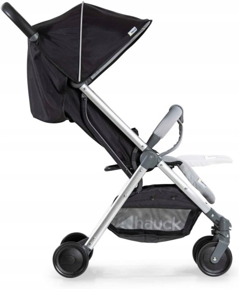 Hauck Swift Plus Składanie jedną ręką 6,4 kg Grey Hauck Swift Plus Składanie jedną ręką 6,4 kg Grey