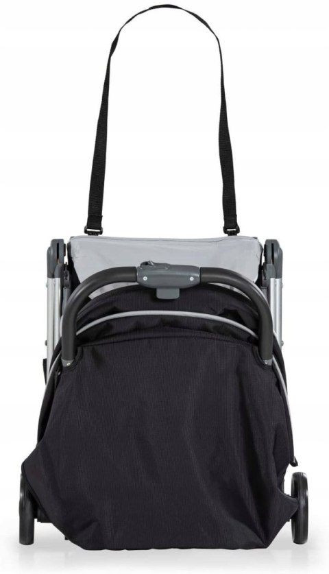Hauck Swift Plus Składanie jedną ręką 6,4 kg Grey Hauck Swift Plus Składanie jedną ręką 6,4 kg Grey