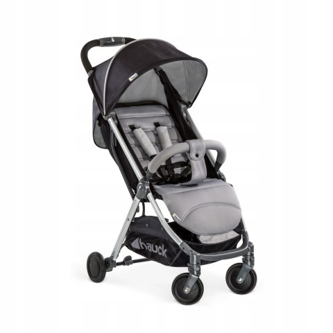 Hauck Swift Plus Składanie jedną ręką 6,4 kg Grey Hauck Swift Plus Składanie jedną ręką 6,4 kg Grey