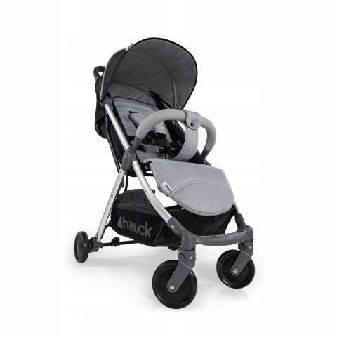Hauck Swift Plus Składanie jedną ręką 6,4 kg Grey Hauck Swift Plus Składanie jedną ręką 6,4 kg Grey