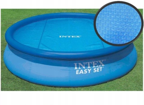 Intex pladndeka pokrywa solarna do basenu 206cm Intex pladndeka pokrywa solarna do basenu 206cm
