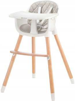 Krzesełko do karmienia Kinderkraft SIENNA 2w1