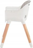 Krzesełko do karmienia Kinderkraft SIENNA 2w1