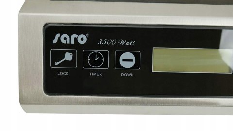 Kuchenka indukcyjna Saro Natascha 3500W Kuchenka indukcyjna Saro Natascha 3500W