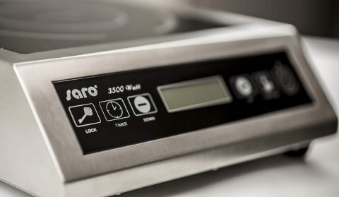 Kuchenka indukcyjna Saro Natascha 3500W Kuchenka indukcyjna Saro Natascha 3500W