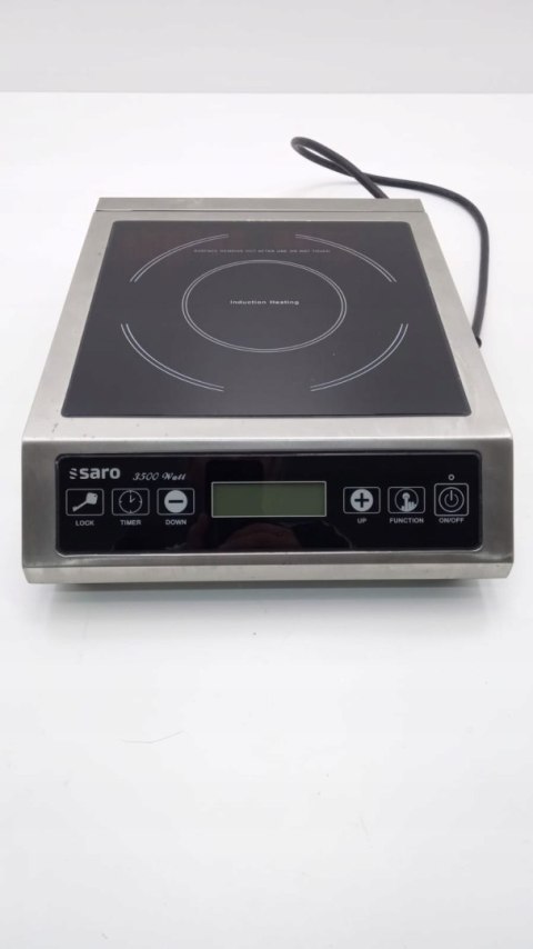 Kuchenka indukcyjna Saro Natascha 3500W Kuchenka indukcyjna Saro Natascha 3500W