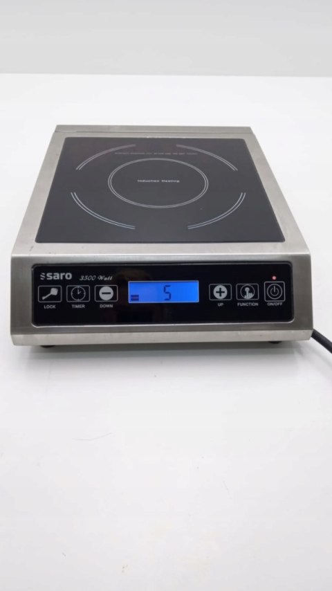 Kuchenka indukcyjna Saro Natascha 3500W Kuchenka indukcyjna Saro Natascha 3500W