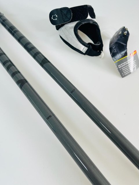 LEKI Kijki do nordic walking Ventrix Shark 125-50" nieregulowane LEKI Kijki do nordic walking Ventrix Shark 125-50" nieregulowane